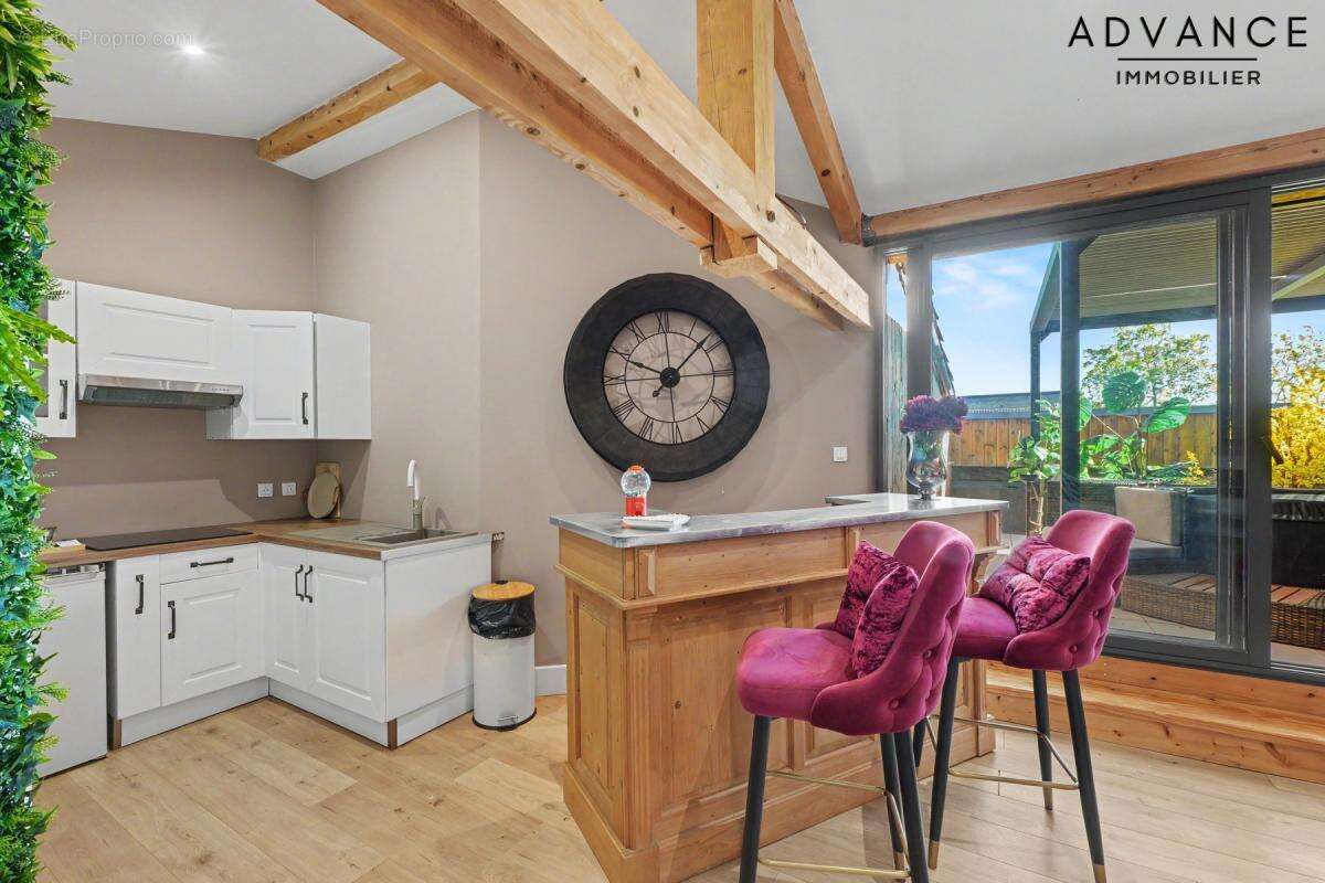 Appartement à MONTAUBAN