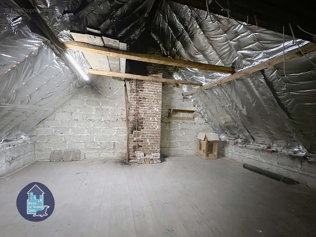 Maison à SAINT-VALERY-SUR-SOMME