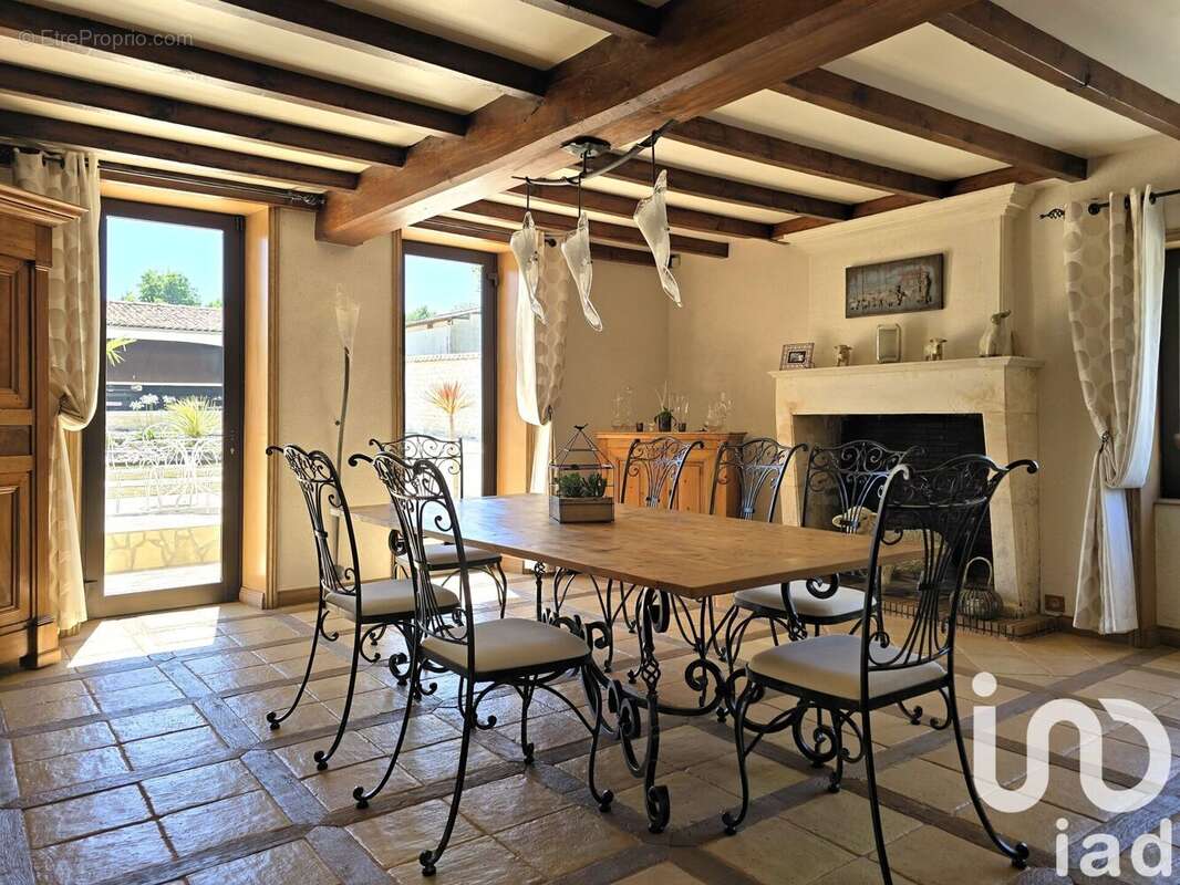 Photo 4 - Maison à GENTE