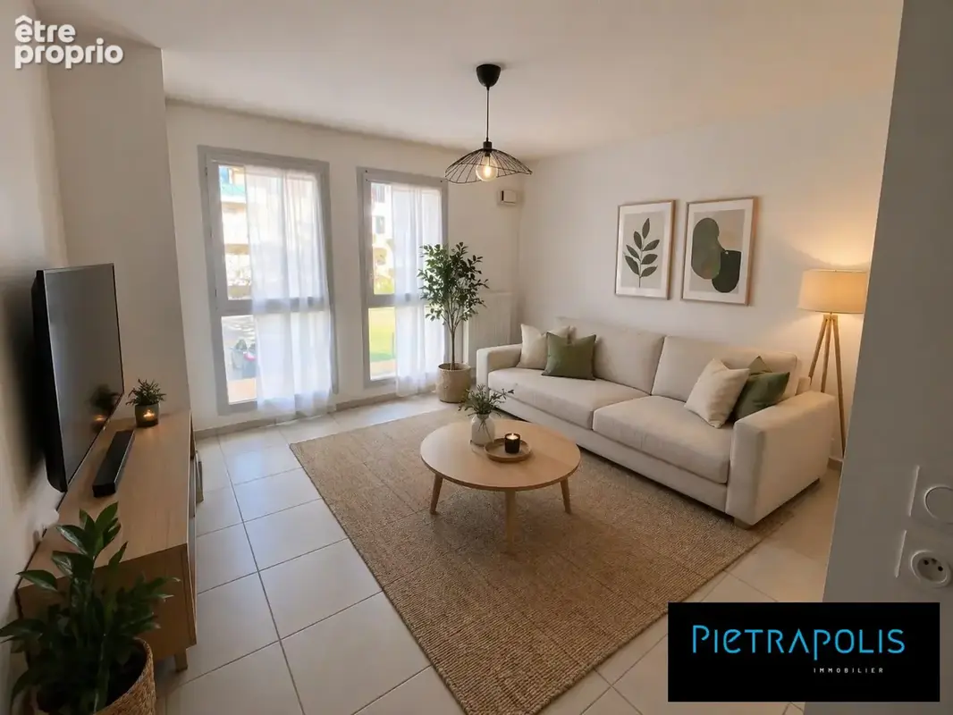 Appartement à LOZANNE