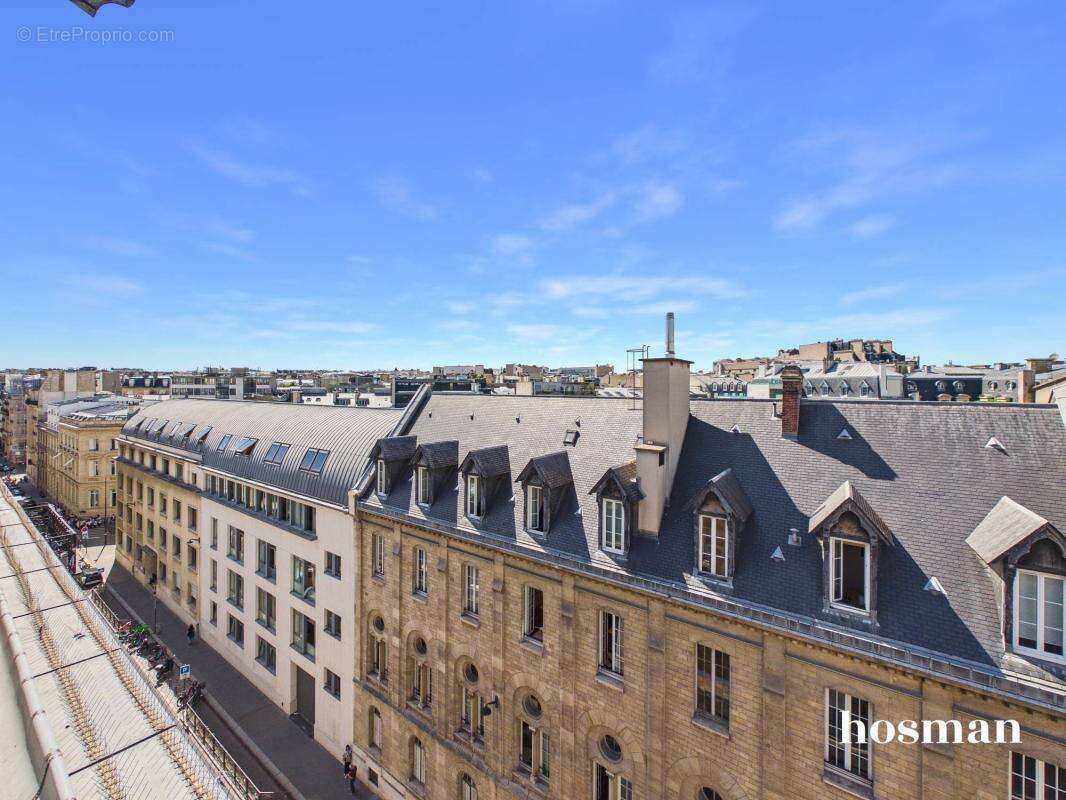 Studio - 25m2 - Avenue D'Iéna - photo 15