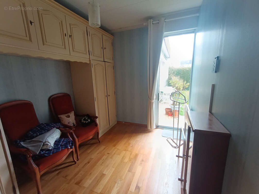 Maison à HEROUVILLE-SAINT-CLAIR