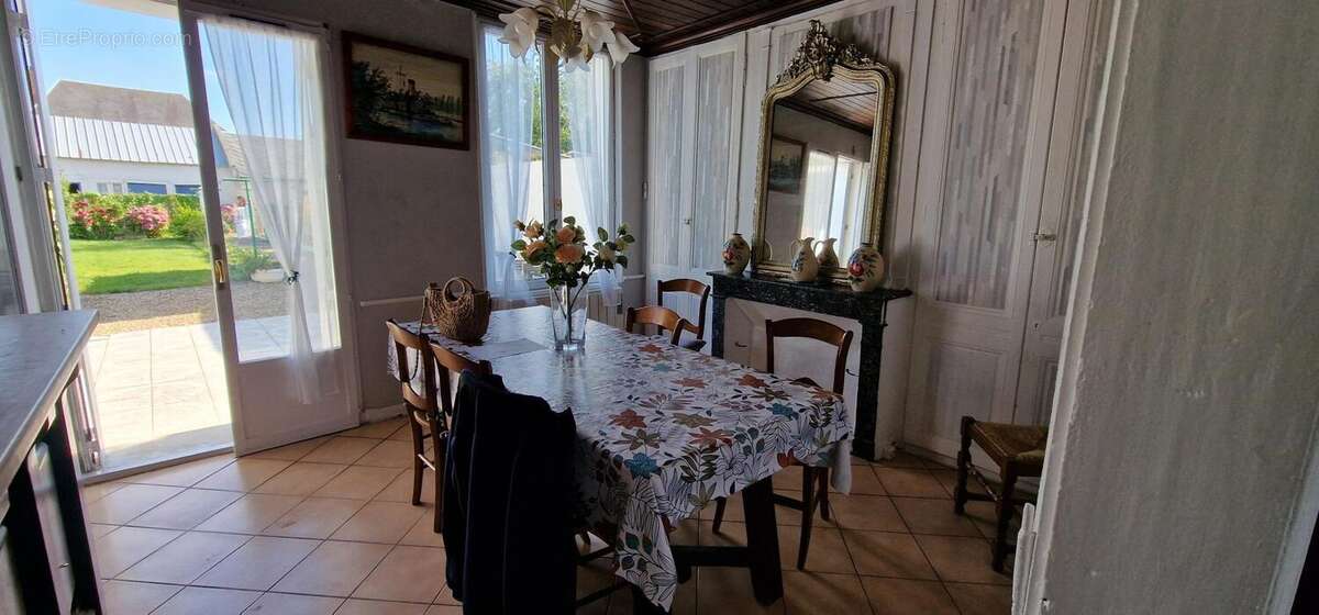 Photo 4 - Maison à LA REMUEE