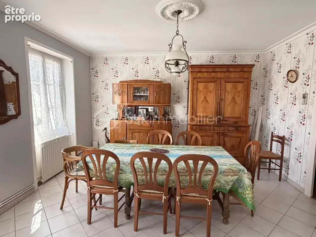 En Exclusivité, Maison de bourg 122m2 4 chambres - photo 5