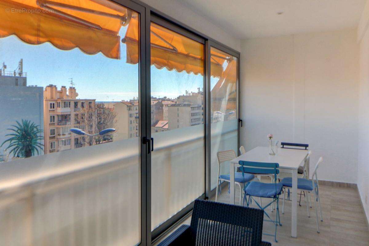 Appartement à NICE