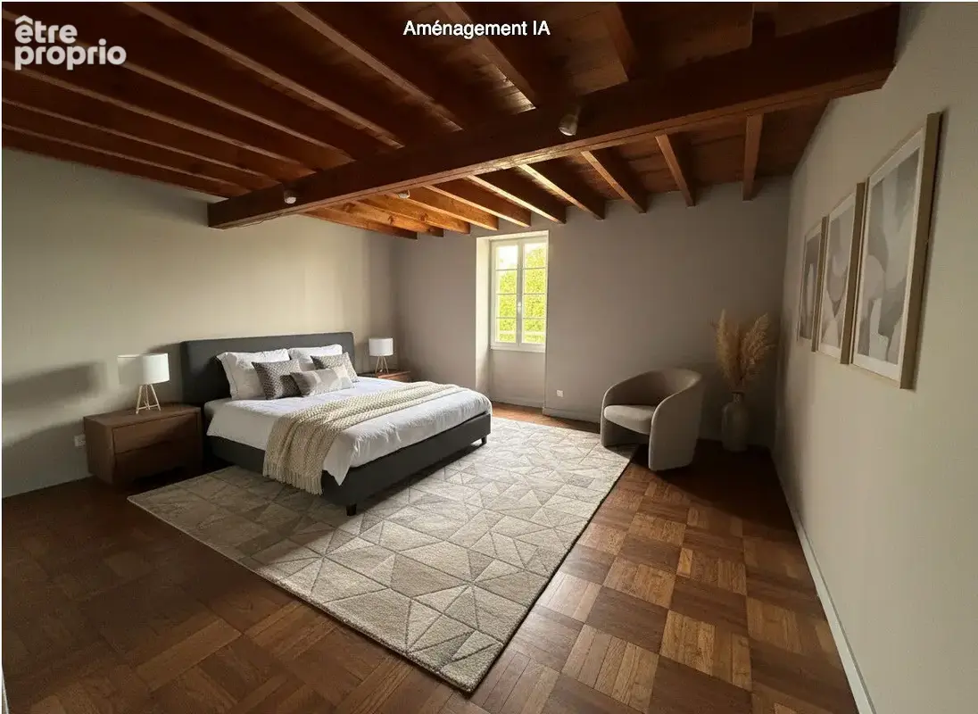 Maison en pierre à rénover à La Crèche - photo 7
