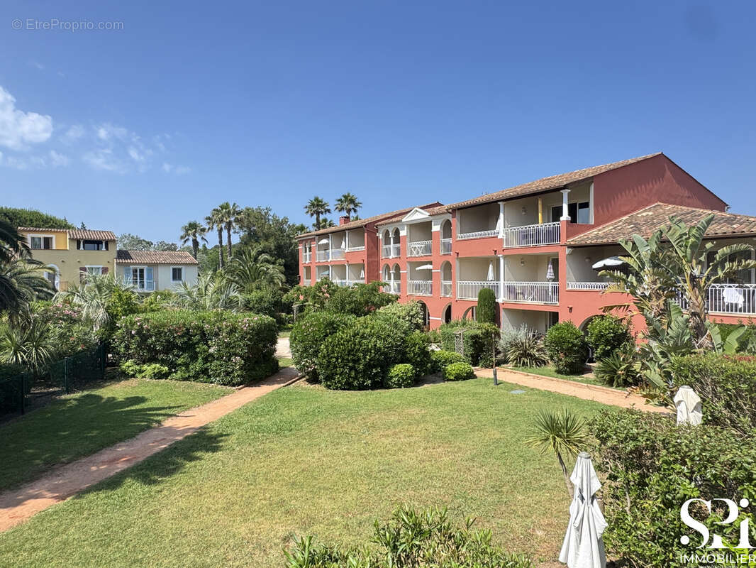 GIENS - Le Haleau de la Pinède - Maisonette triplex- spécial Investissement - photo 4