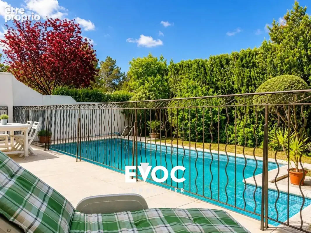 Vente - Montpellier - Grande maison familiale avec piscine - photo 2
