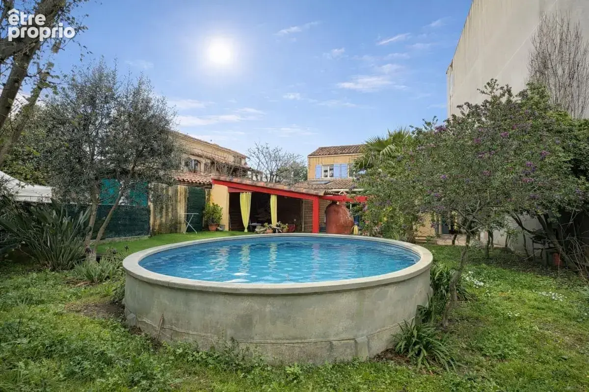 Spacieuse maison de ville avec grand jardin à 5 min des plages à pied ! - photo 4