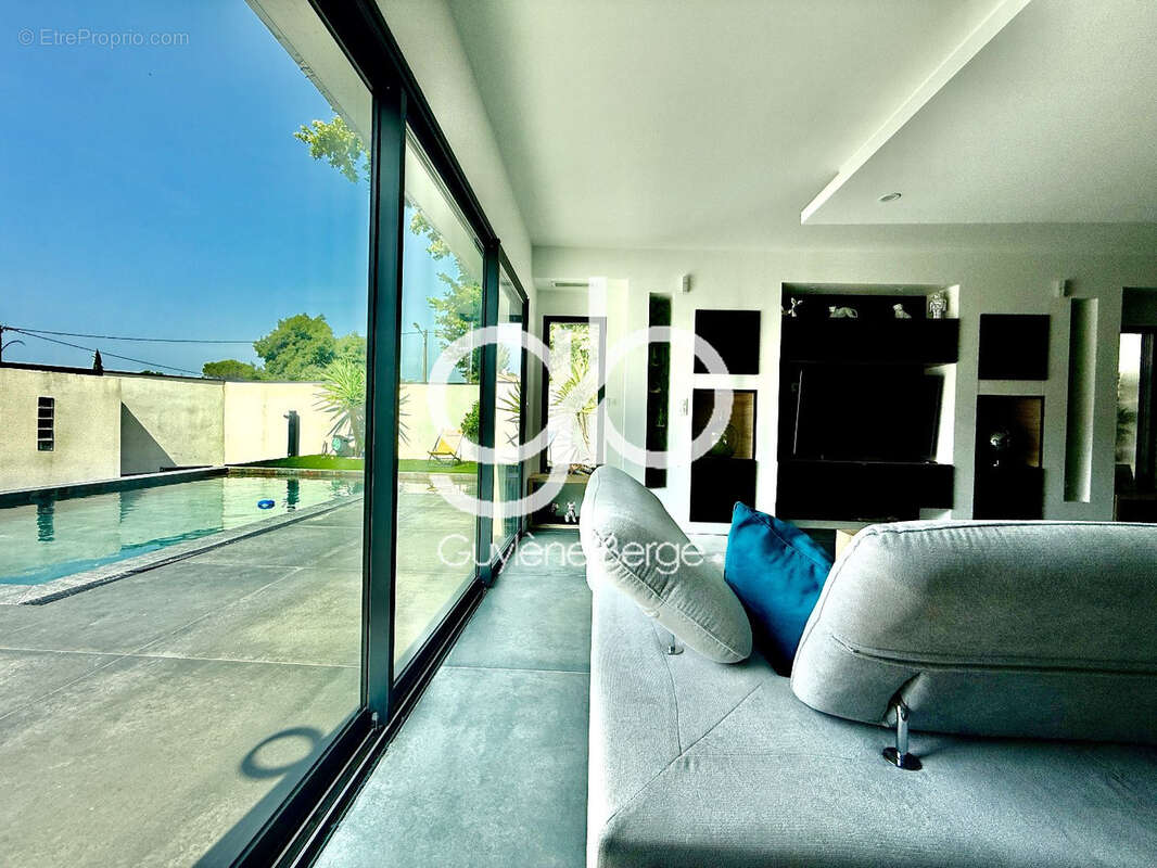 Maison à CASTELNAU-LE-LEZ