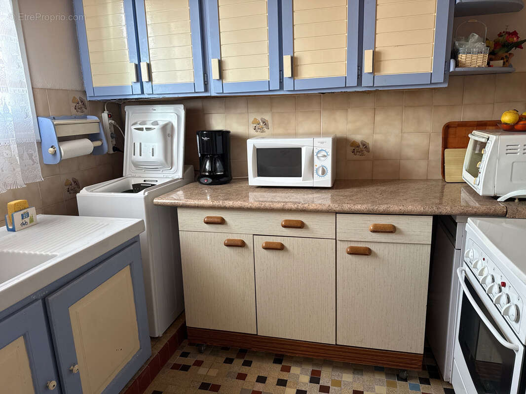 Maison à SAINT-HILAIRE-DE-RIEZ