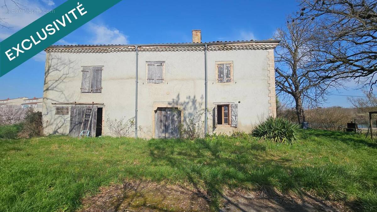 Photo 1 - Maison à MONCLAR-DE-QUERCY