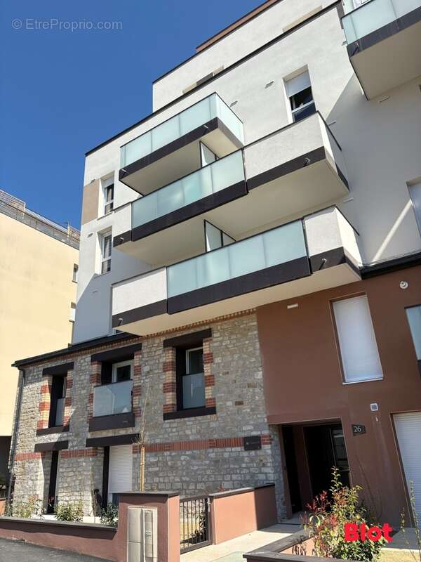 Appartement à RENNES