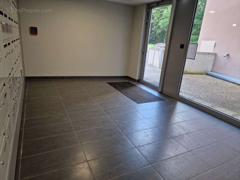 Appartement à MAXEVILLE