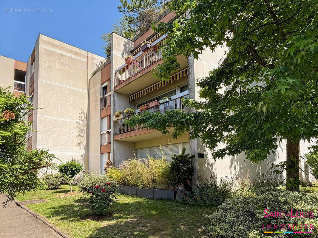 Appartement à POISSY