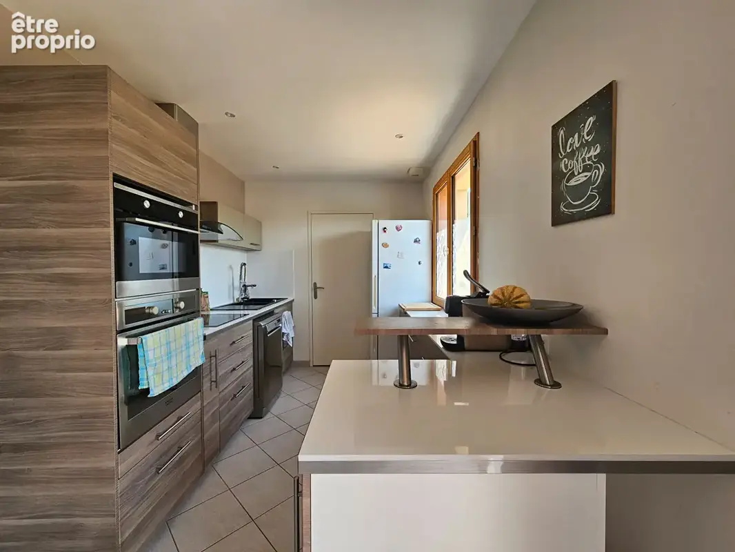 Maison individuelle 2014 * quartier résidentiel * limitrophe andrésy * dpe top - photo 5