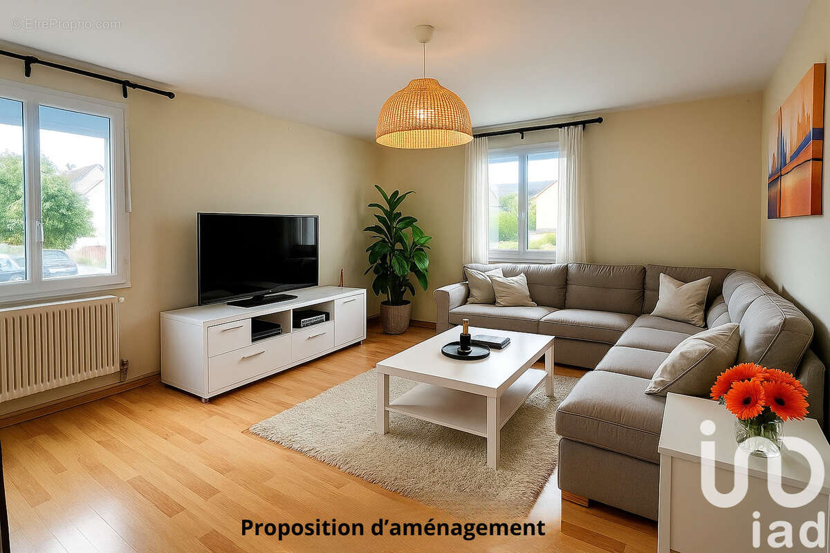 Photo 8 - Maison à LINGOLSHEIM