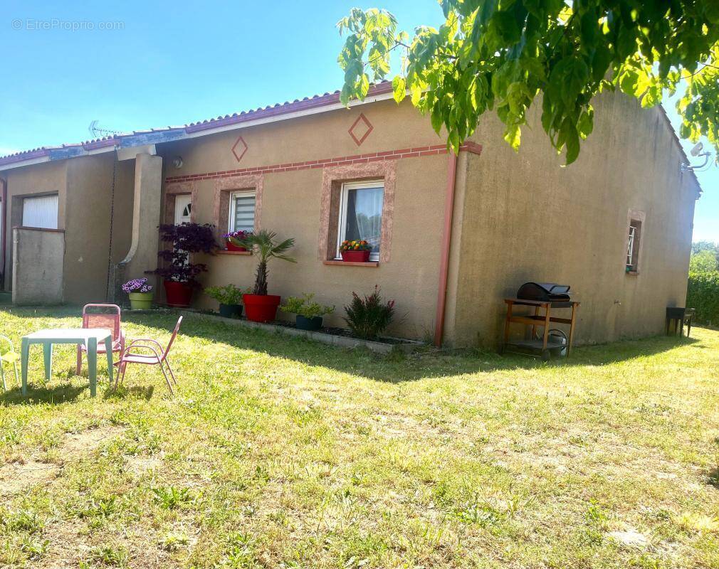Maison à FONSORBES