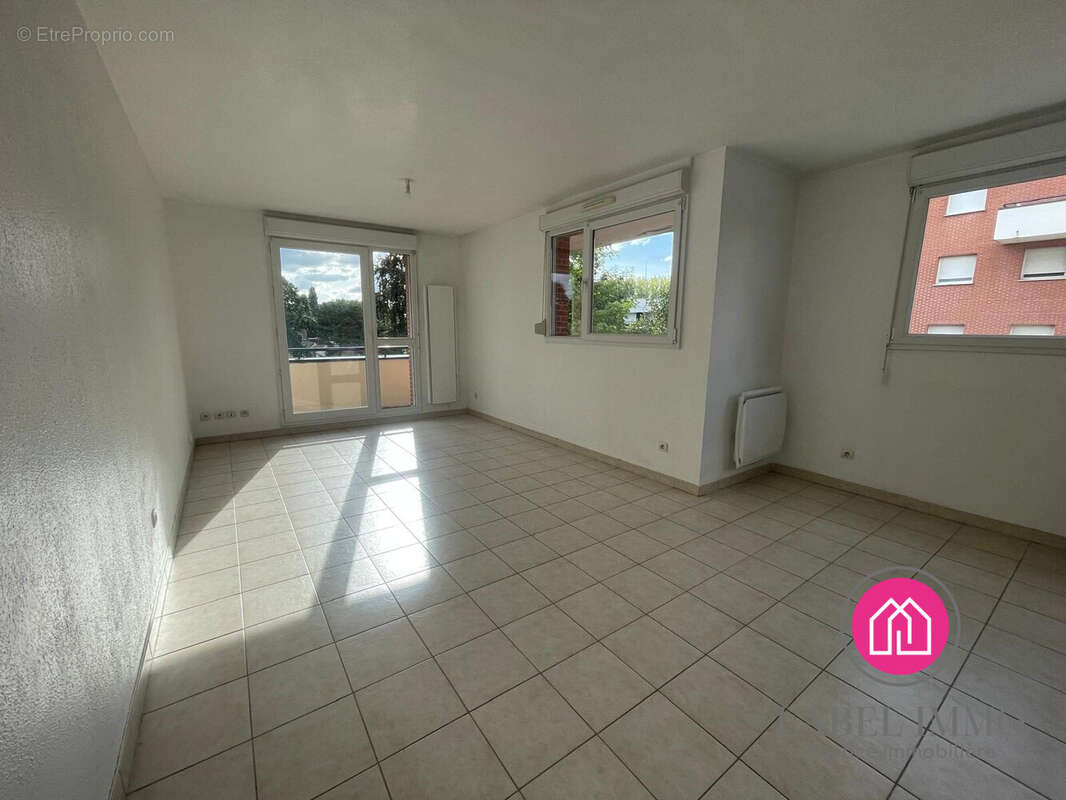Appartement à SAINT-SAULVE