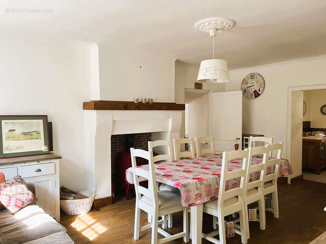 Maison à MARVAL