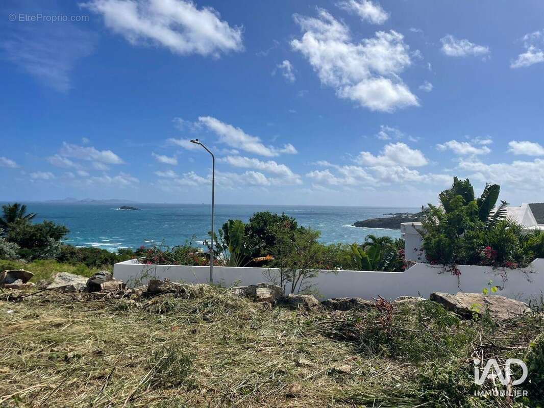 Photo 3 - Terrain à SAINT-MARTIN