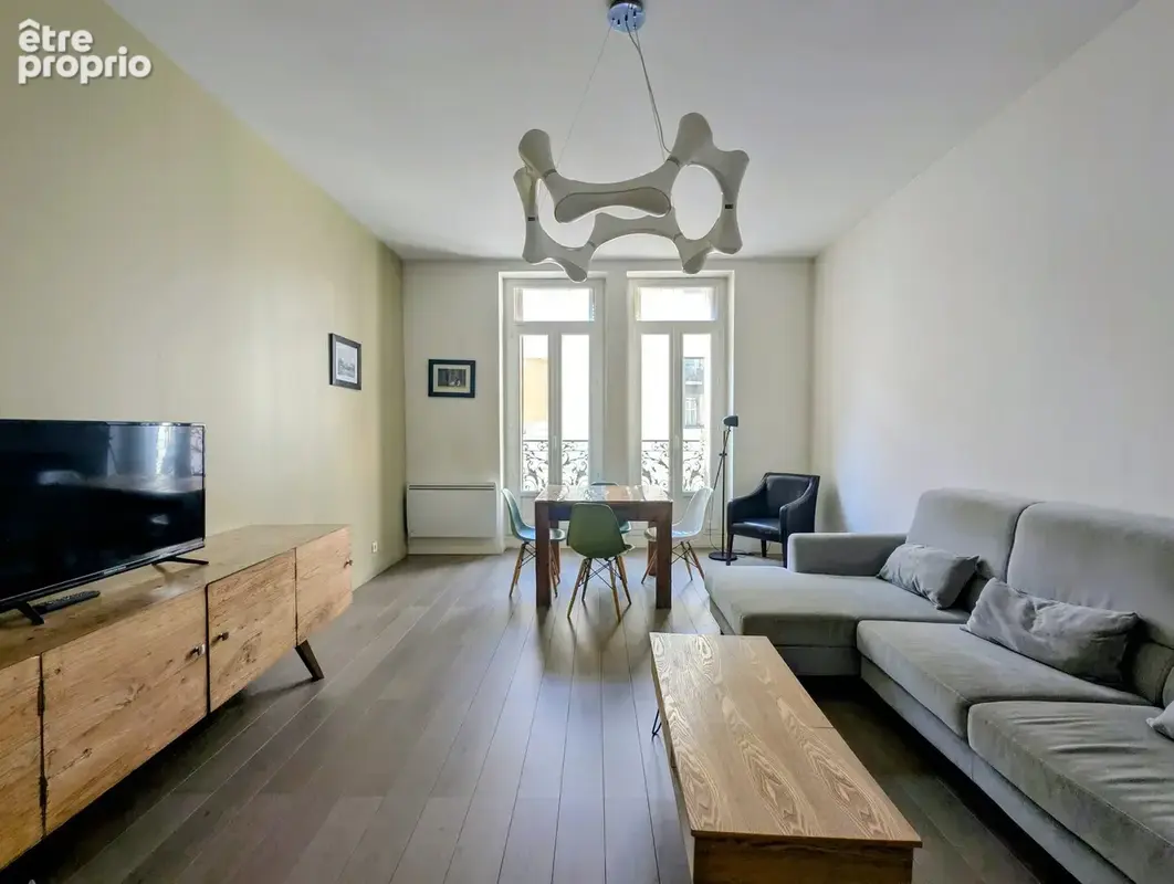 Photo Appartement à Marseille-6e au prix de 290 000€