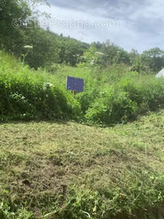 Terrain à SAINT-SORLIN-D'ARVES