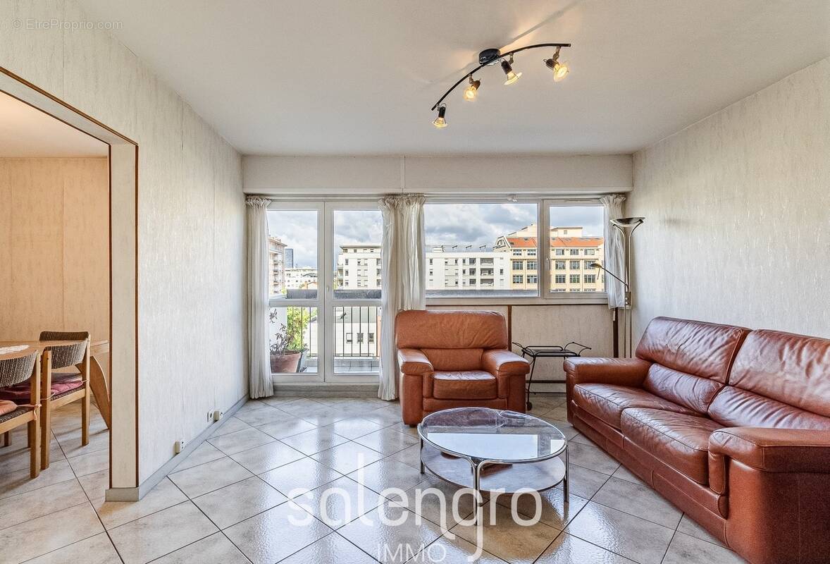 Appartement à VILLEURBANNE