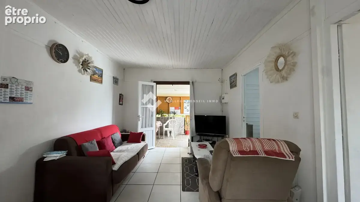 Maison 4 pièces 71 m² à vendre à Saint-Leu (97436) - photo 6