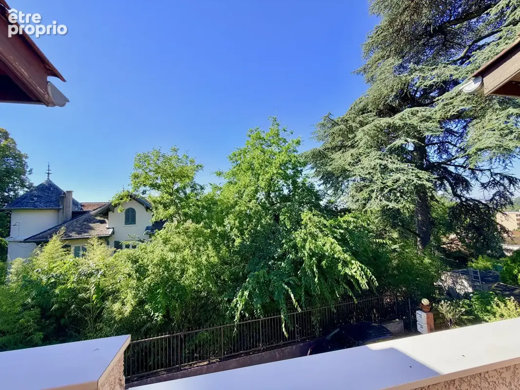 Maison 3 pièces 75 m2 avec terrasse, garage et stationnements — Rillieux-la-Pape - photo 7