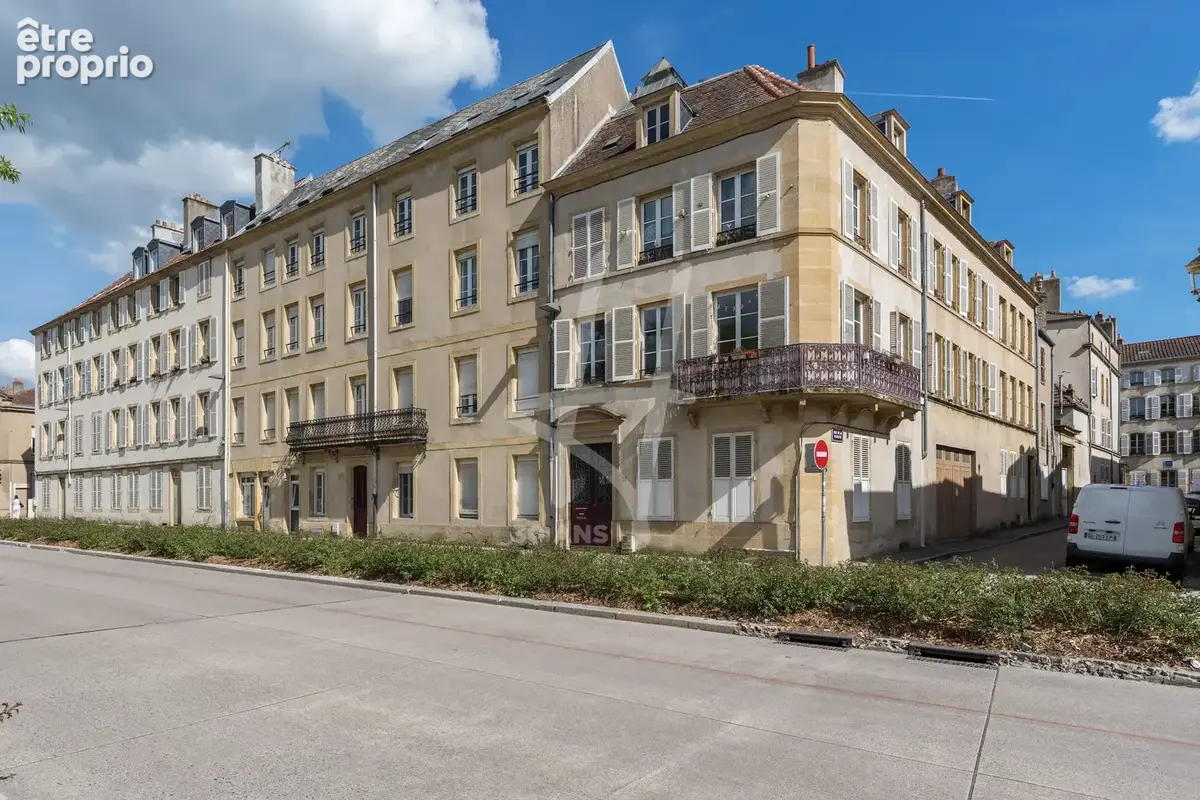 Photo Appartement à Metz au prix de 139 000€