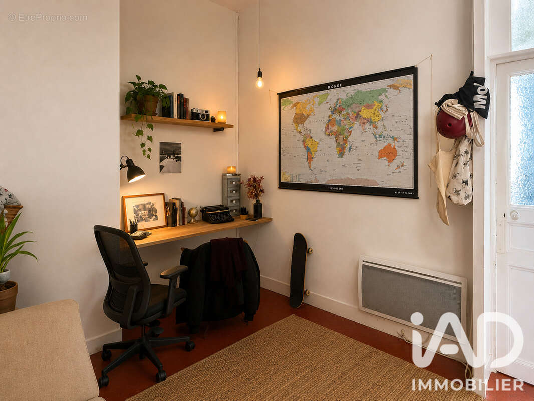 Photo 4 - Appartement à MARSEILLE-6E