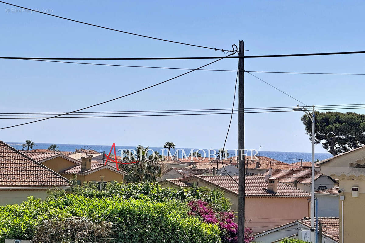 Maison à CAGNES-SUR-MER