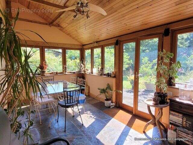 Maison 124 m² à Juvigny-Le-Tertre  - photo 8