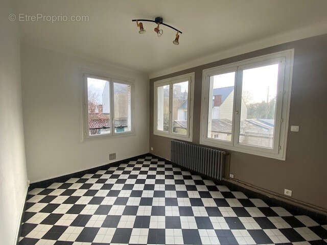 Appartement à SAINT-NAZAIRE