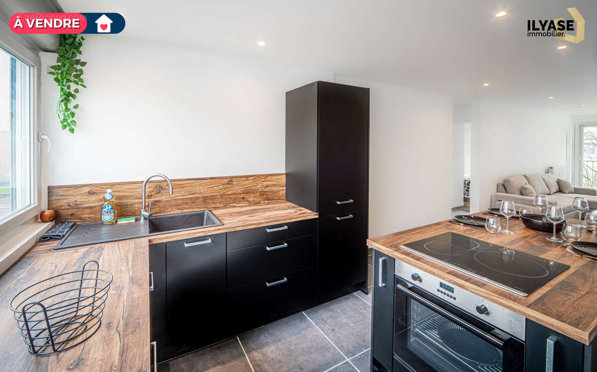 Appartement à CHALON-SUR-SAONE