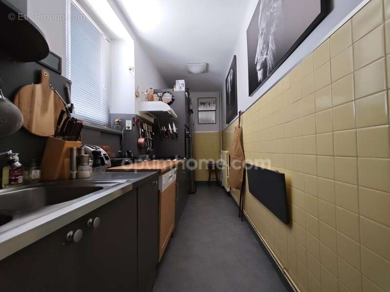 Superbe duplex de 3 chambres coeur de ville de cholet - photo 4