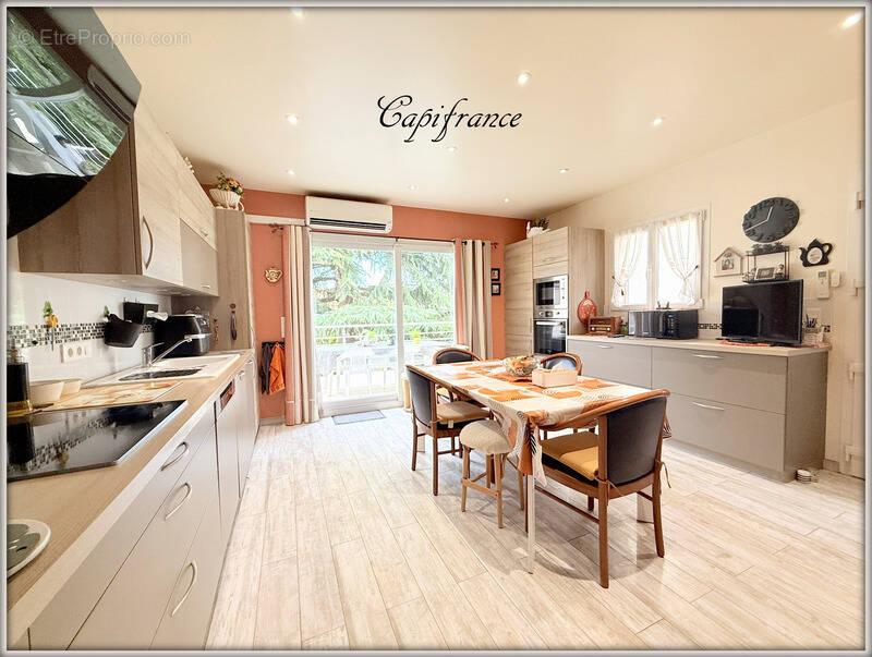 Maison à AULNAY-SOUS-BOIS