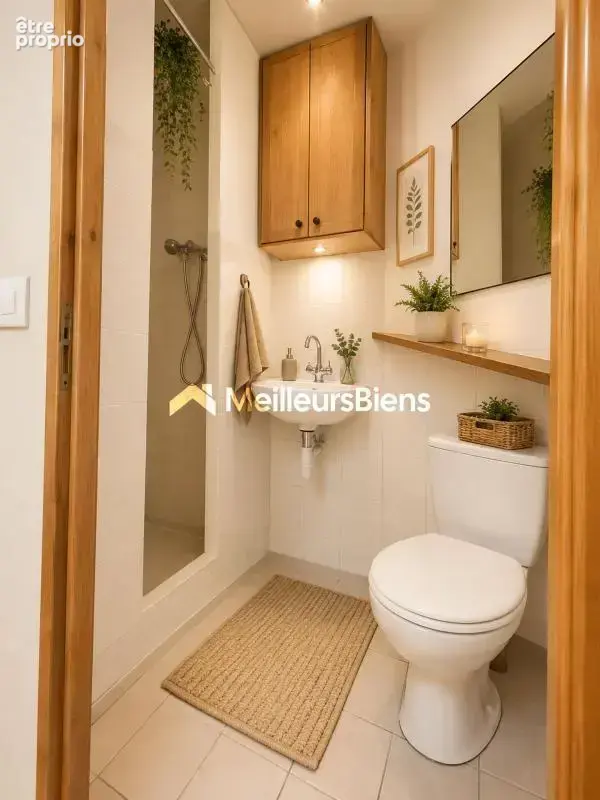 T1 de 24,35 m² au 5e étage à Paris 75003 avec cuisine séparée - photo 14