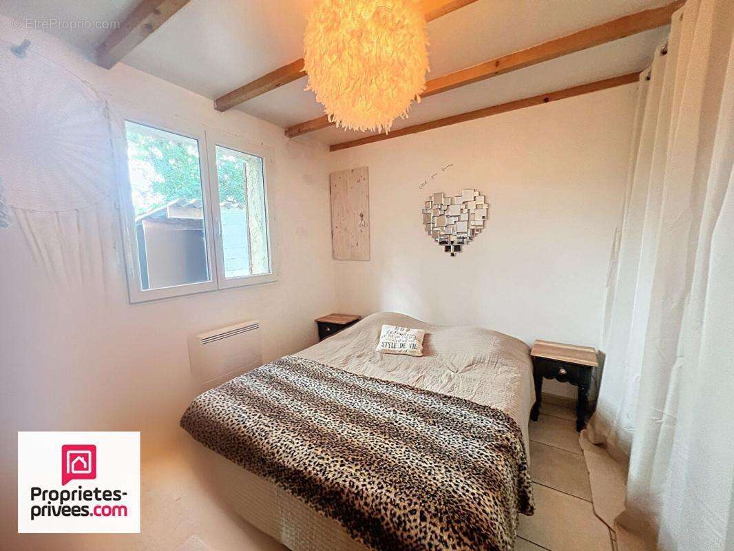 Rians villa T 3/4  sur 2512 m²  en campagne sans voisins - photo 11