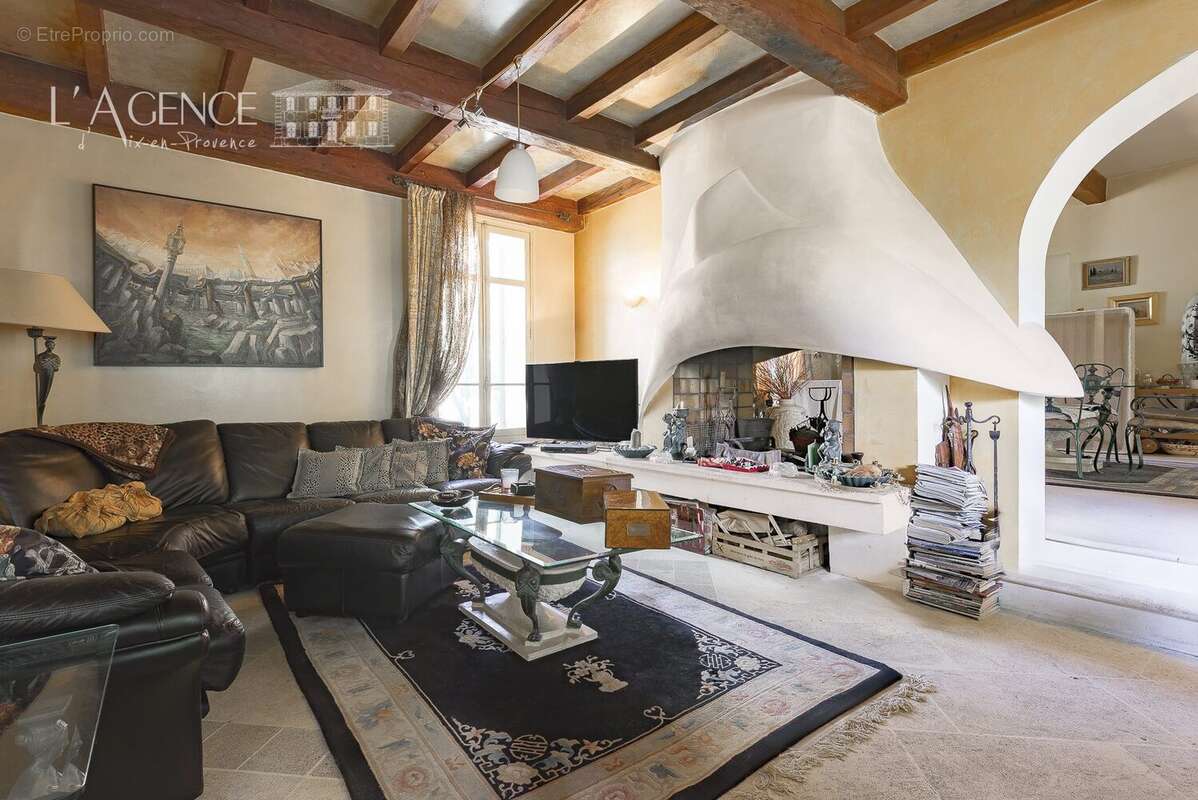 Maison à AIX-EN-PROVENCE