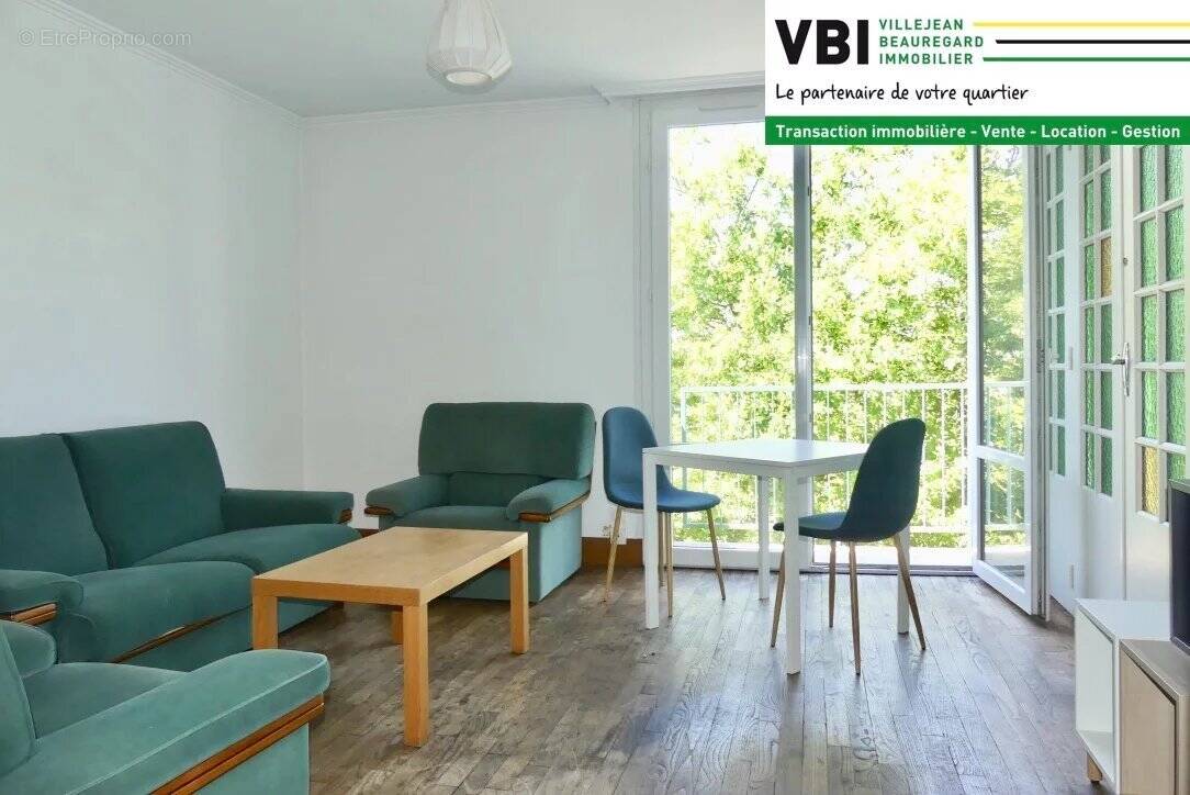 Appartement à RENNES