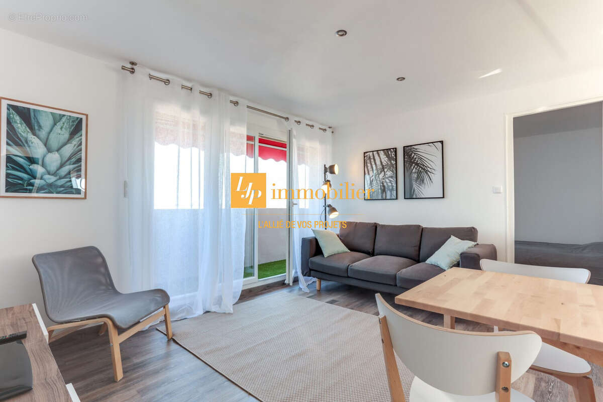 Appartement à MONTPELLIER