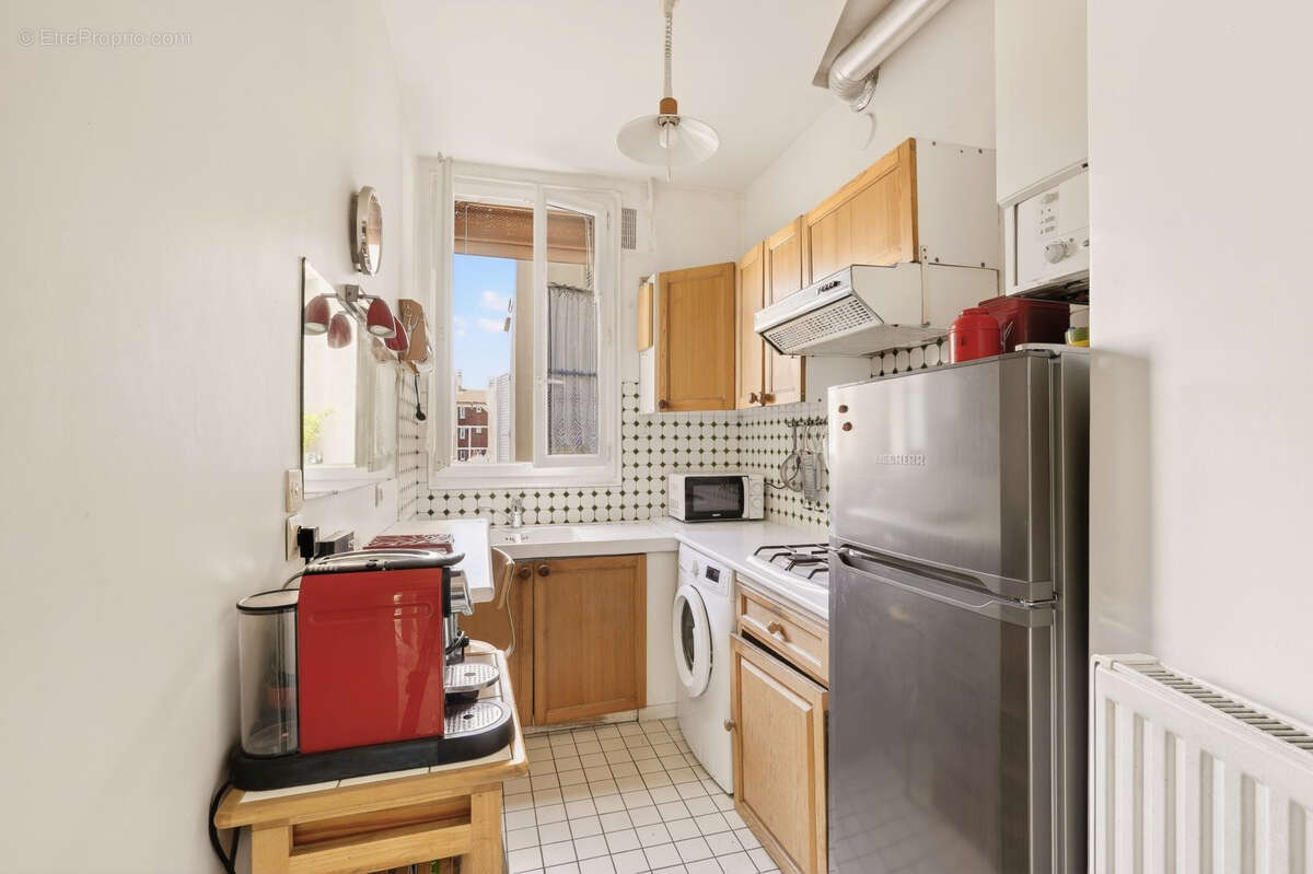 Appartement à SAINT-MANDE
