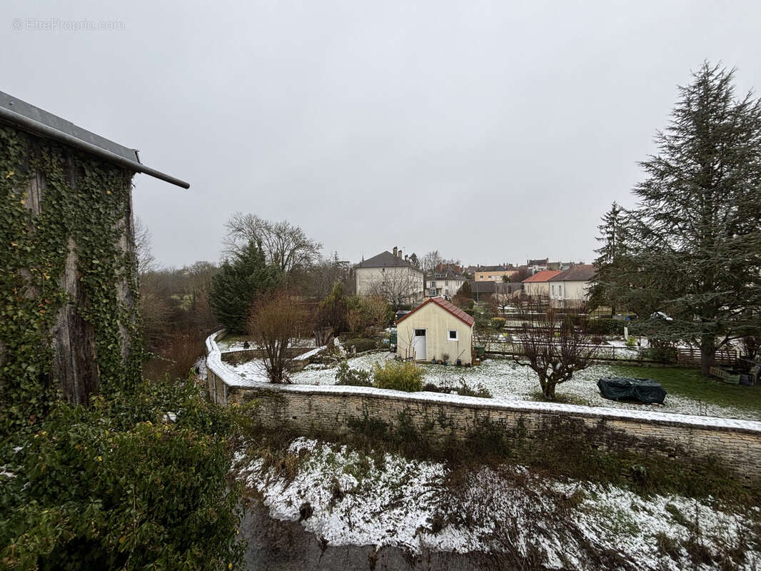 Maison à CHATILLON-SUR-SEINE