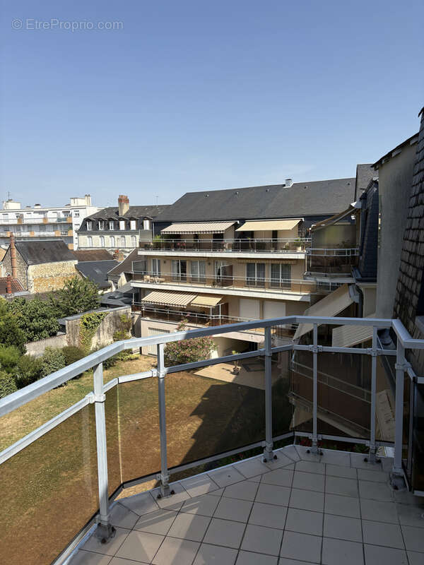 Appartement à CHATELLERAULT