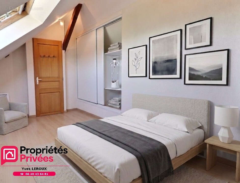 Appartement duplex 4 pièces - photo 8