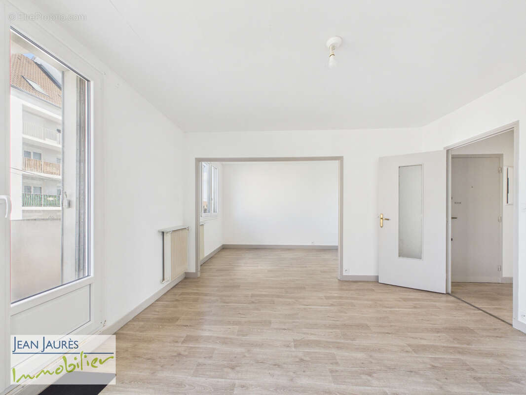 Appartement à TROYES