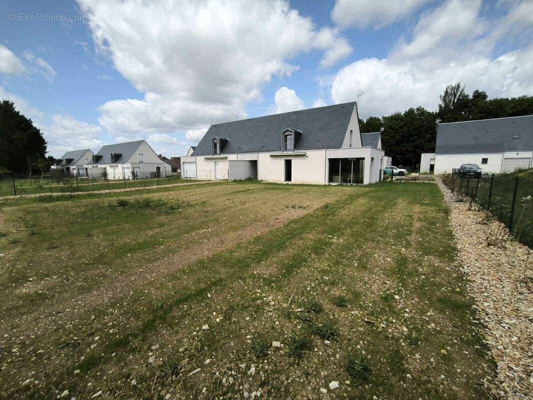Maison à FONDETTES
