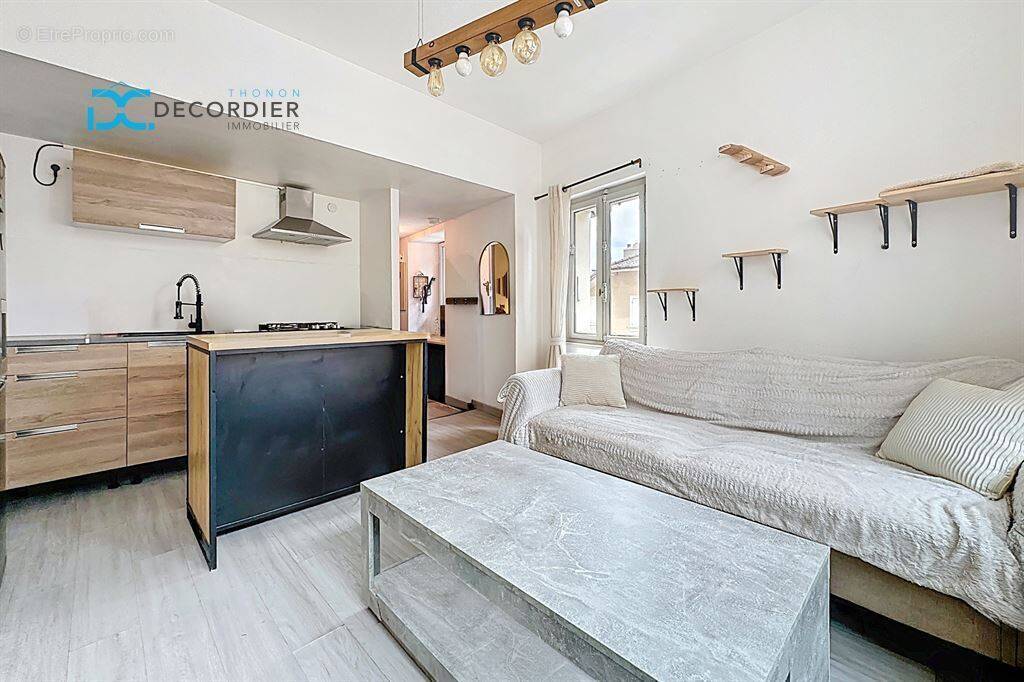 Appartement à THONON-LES-BAINS